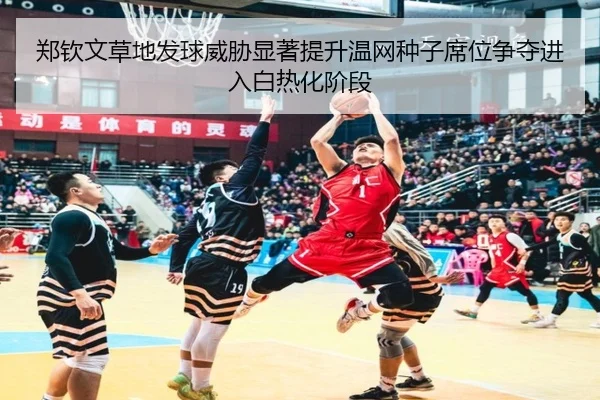 郑钦文草地发球威胁显著提升温网种子席位争夺进入白热化阶段