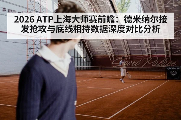 2026 ATP上海大师赛前瞻:德米纳尔接发抢攻与底线相持数据深度对比分析